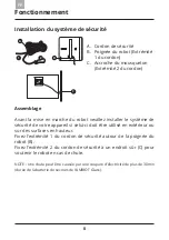 Предварительный просмотр 36 страницы Amibot AG30 Instruction Manual