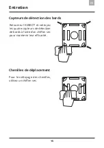 Предварительный просмотр 43 страницы Amibot AG30 Instruction Manual