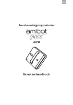 Предварительный просмотр 53 страницы Amibot AG30 Instruction Manual