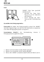 Предварительный просмотр 66 страницы Amibot AG30 Instruction Manual