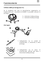 Предварительный просмотр 89 страницы Amibot AG30 Instruction Manual