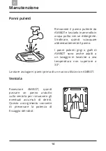 Предварительный просмотр 94 страницы Amibot AG30 Instruction Manual