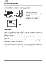 Предварительный просмотр 114 страницы Amibot AG30 Instruction Manual