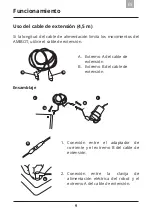 Предварительный просмотр 115 страницы Amibot AG30 Instruction Manual