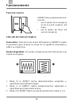 Предварительный просмотр 118 страницы Amibot AG30 Instruction Manual