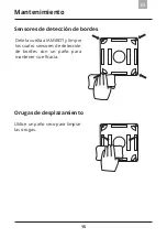 Предварительный просмотр 121 страницы Amibot AG30 Instruction Manual