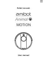 Amibot Animal Motion User Manual предпросмотр