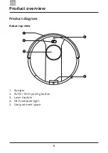 Предварительный просмотр 8 страницы Amibot Animal Motion User Manual