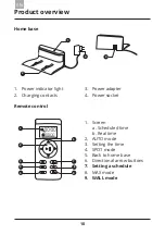 Предварительный просмотр 12 страницы Amibot Animal Motion User Manual