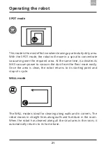 Предварительный просмотр 23 страницы Amibot Animal Motion User Manual