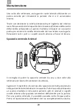 Предварительный просмотр 174 страницы Amibot Animal Motion User Manual