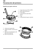 Предварительный просмотр 202 страницы Amibot Animal Motion User Manual