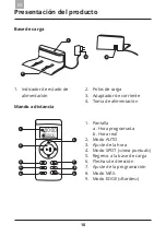 Предварительный просмотр 204 страницы Amibot Animal Motion User Manual