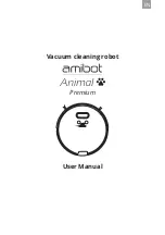 Preview for 1 page of Amibot Animal Premium User Manual