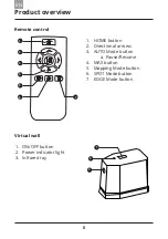 Preview for 10 page of Amibot Animal Premium User Manual