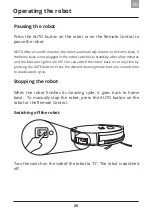 Preview for 27 page of Amibot Animal Premium User Manual