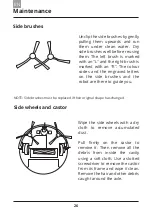 Preview for 28 page of Amibot Animal Premium User Manual