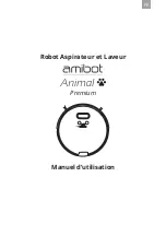 Preview for 47 page of Amibot Animal Premium User Manual