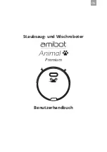 Preview for 93 page of Amibot Animal Premium User Manual