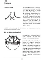 Preview for 120 page of Amibot Animal Premium User Manual