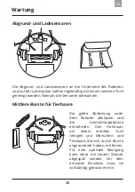 Preview for 123 page of Amibot Animal Premium User Manual