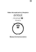 Preview for 185 page of Amibot Animal Premium User Manual