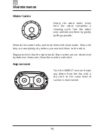 Preview for 16 page of Amibot Everybot Swip AS50 User Manual