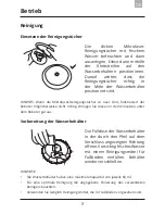 Preview for 61 page of Amibot Everybot Swip AS50 User Manual