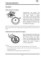 Preview for 113 page of Amibot Everybot Swip AS50 User Manual