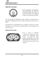 Preview for 120 page of Amibot Everybot Swip AS50 User Manual