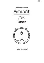 Amibot flex Laser User Manual предпросмотр