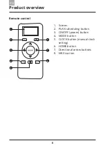 Предварительный просмотр 10 страницы Amibot flex Laser User Manual