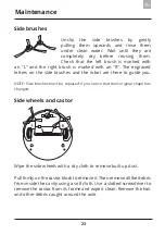 Предварительный просмотр 25 страницы Amibot flex Laser User Manual