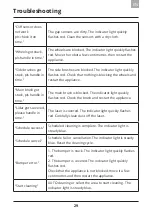 Предварительный просмотр 31 страницы Amibot flex Laser User Manual