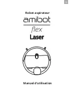 Предварительный просмотр 43 страницы Amibot flex Laser User Manual