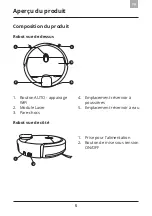 Предварительный просмотр 49 страницы Amibot flex Laser User Manual