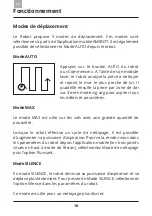 Предварительный просмотр 62 страницы Amibot flex Laser User Manual