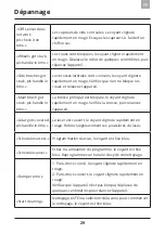 Предварительный просмотр 73 страницы Amibot flex Laser User Manual