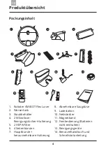 Предварительный просмотр 90 страницы Amibot flex Laser User Manual