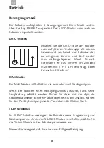 Предварительный просмотр 104 страницы Amibot flex Laser User Manual