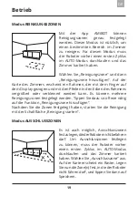 Предварительный просмотр 105 страницы Amibot flex Laser User Manual