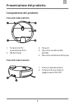 Предварительный просмотр 133 страницы Amibot flex Laser User Manual