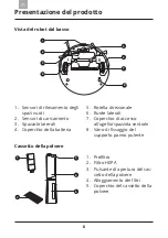 Предварительный просмотр 134 страницы Amibot flex Laser User Manual