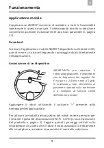 Предварительный просмотр 137 страницы Amibot flex Laser User Manual