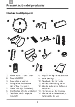 Предварительный просмотр 174 страницы Amibot flex Laser User Manual