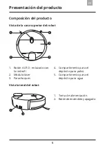 Предварительный просмотр 175 страницы Amibot flex Laser User Manual