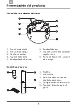 Предварительный просмотр 176 страницы Amibot flex Laser User Manual