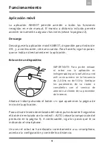 Предварительный просмотр 179 страницы Amibot flex Laser User Manual