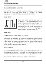 Предварительный просмотр 188 страницы Amibot flex Laser User Manual