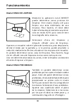 Предварительный просмотр 189 страницы Amibot flex Laser User Manual